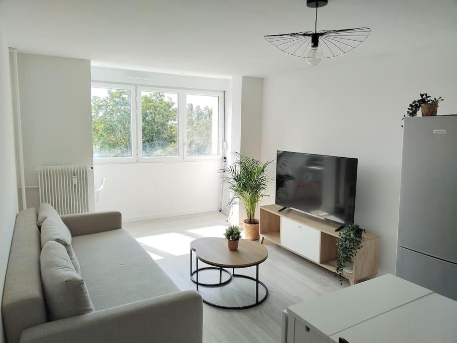 Keza'S Apartment - 斯特拉斯堡 外观 照片