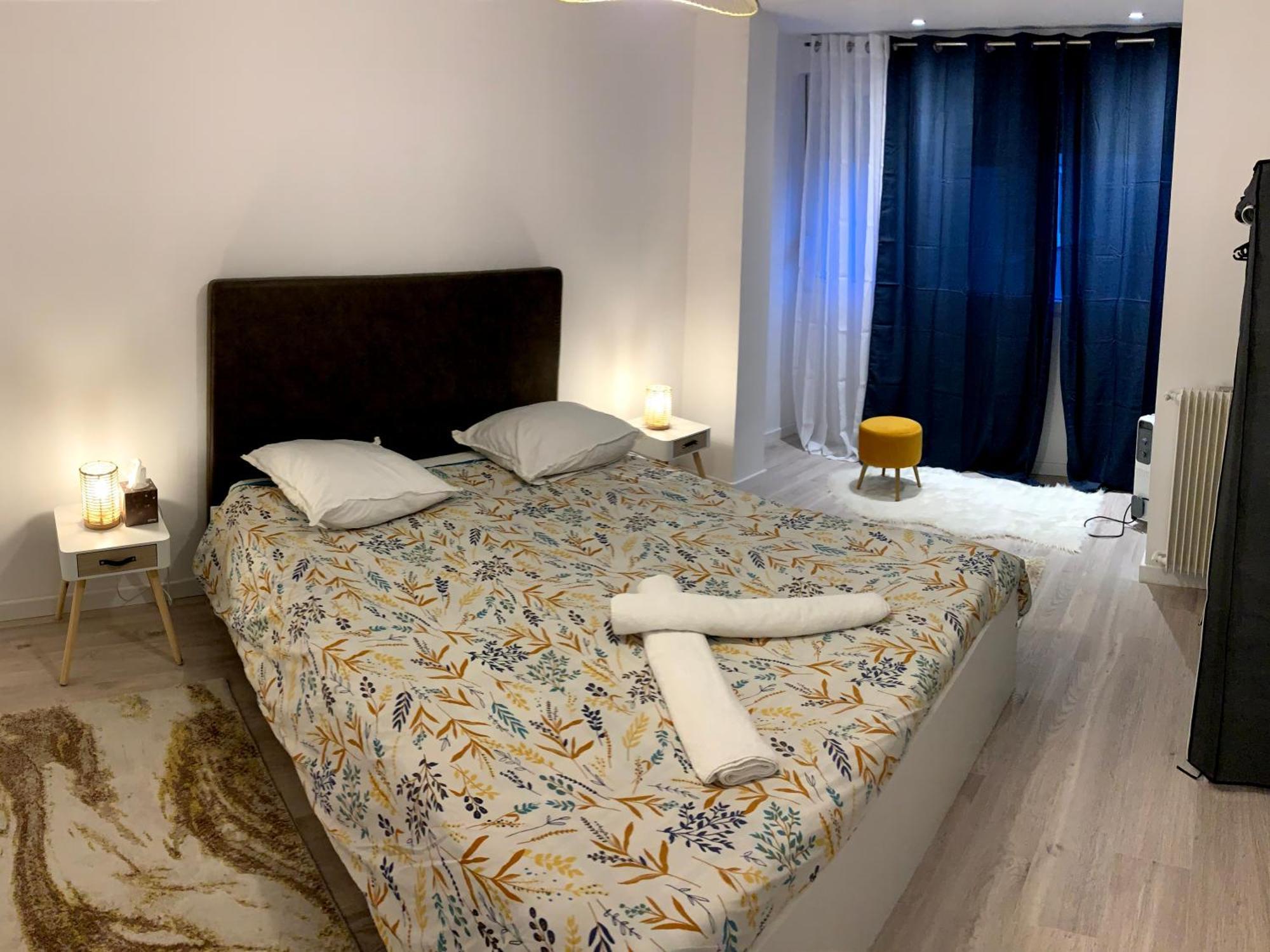 Keza'S Apartment - 斯特拉斯堡 外观 照片